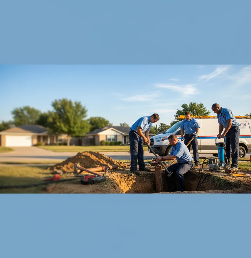 Water Heater Repair & Plumber in Pipestone